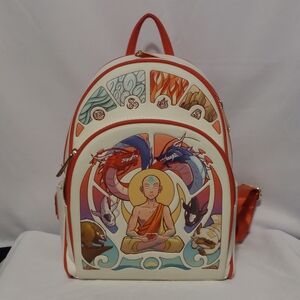 Avatar the Last Airbender Backpack